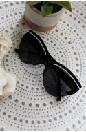 	Black butterfly sunglasses 2020	