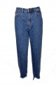 γυναικείο τζιν παντελόνι - mom's fit jeans γραμμή