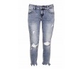 	women's jeans with tears	
