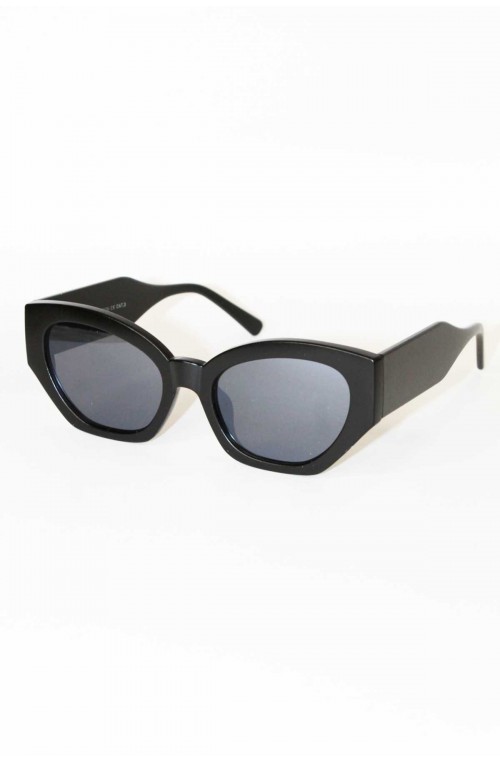 γυναικεία γυαλιά ηλίου κοκκαλινα cat eye τετράγωνα