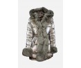 	women's jacket with fur	