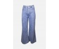 	womens jeans wide line	