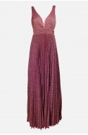 	ladies formal glitter long dress	