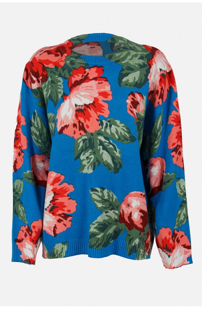 γυναικεία μπλούζα μοχέρ και φαρδιά γραμμή; Super Φθηνές Τιμές online, Μοχέρ Μπλουζάκια Mακρυ-μανίκι