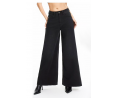 Γυναικείο jean extra wide leg γκρι