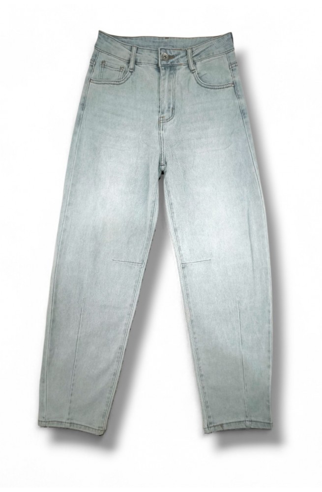 Γυναικείο τζιν παντελόνι ανοιχτόχρωμο μπλε