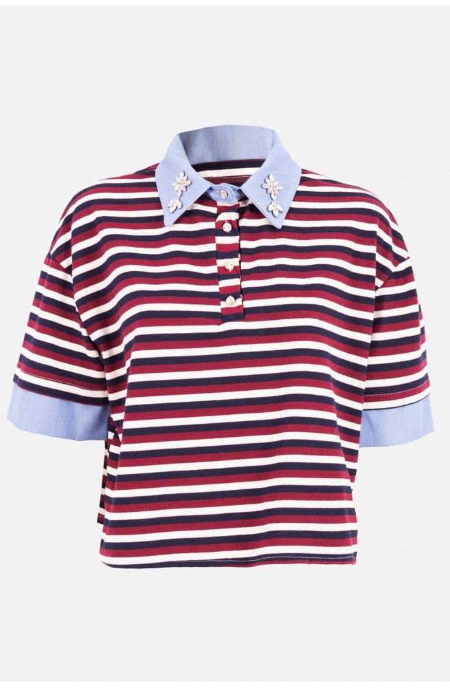 Γυναικείο Tshirt με στρας