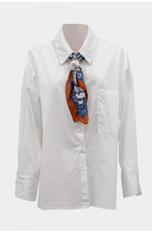 Γυναικείο πουκάμισο oversize