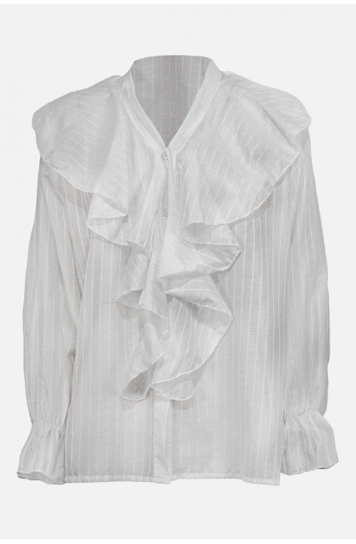 Γυναικείο πουκάμισο c-throu