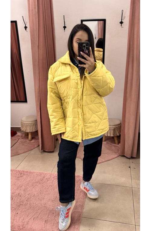 Γυναικείο καπιτονέ μπουφάν