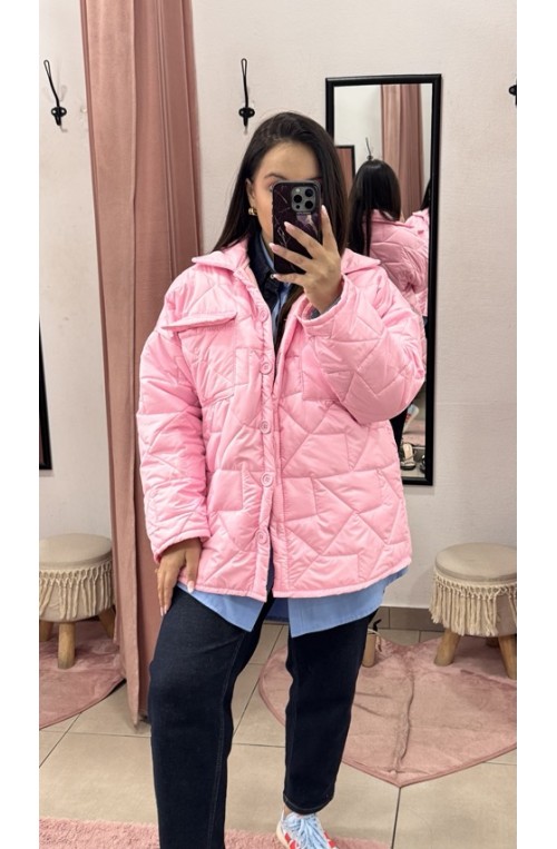 Γυναικείο καπιτονέ μπουφάν