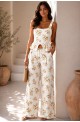 Γυναικείο floral σετ