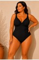 Ολόσωμο μαγιό plus size
